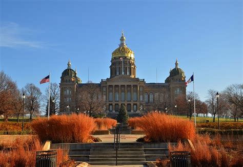what state has the capital des moines|Des Moines, Capital Of Iowa .